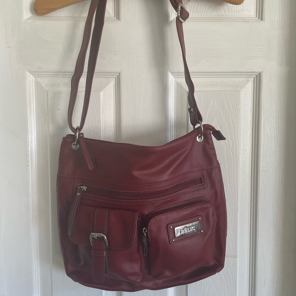 Relic Crossbody Bag